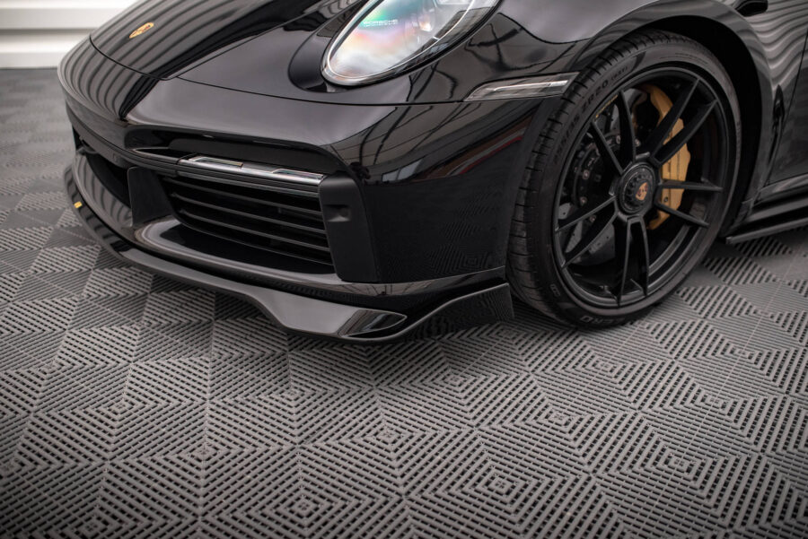 Frontleppe Porsche 911 Turbo S 992 – bilde 4 av 6
