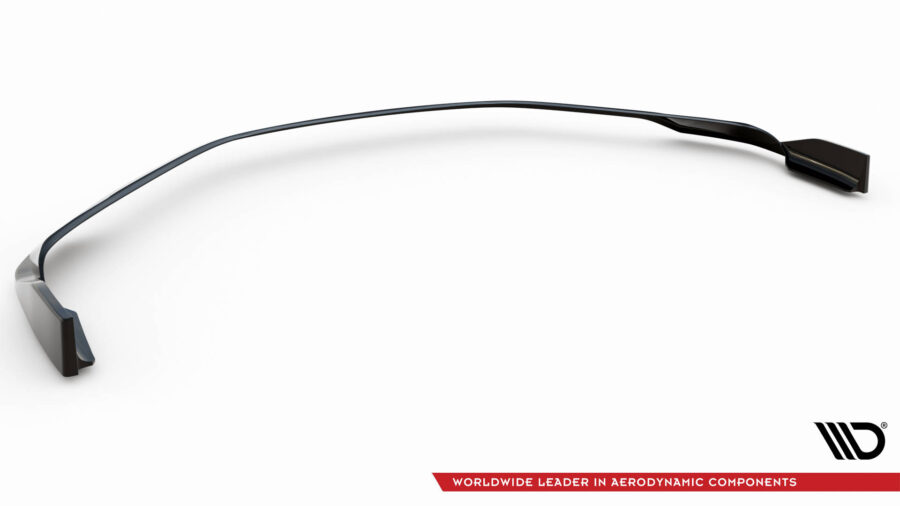Frontleppe Porsche 911 Turbo S 992 – bilde 6 av 6