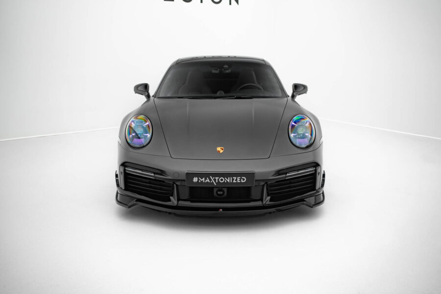 Frontleppe Porsche 911 Turbo S Sport Package 992 – bilde 2 av 5
