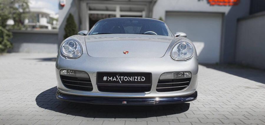 Frontleppe Porsche Boxster 987 – bilde 2 av 4