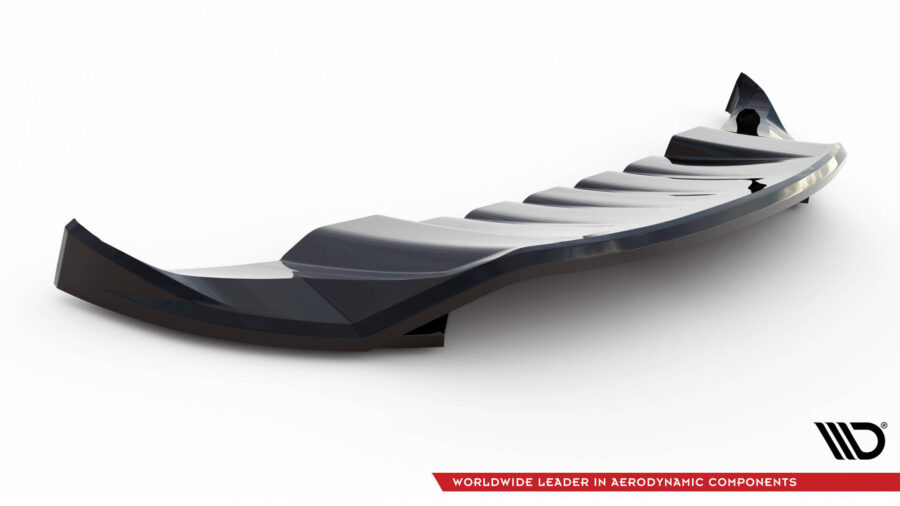 Frontleppe Porsche Cayenne Mk2 Facelift – bilde 6 av 7