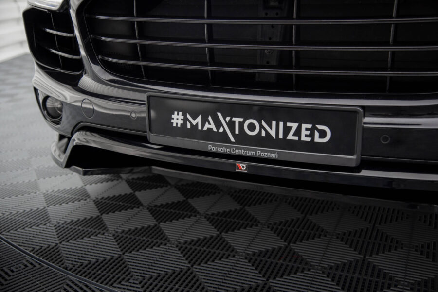 Frontleppe Porsche Cayenne Mk2 Facelift – bilde 3 av 7