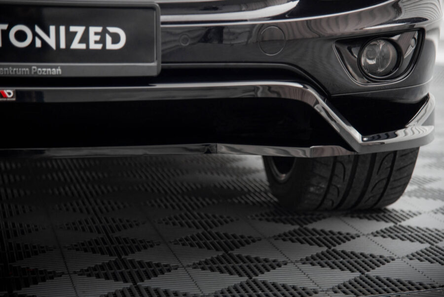 Frontleppe Porsche Cayenne Mk2 Facelift – bilde 5 av 7