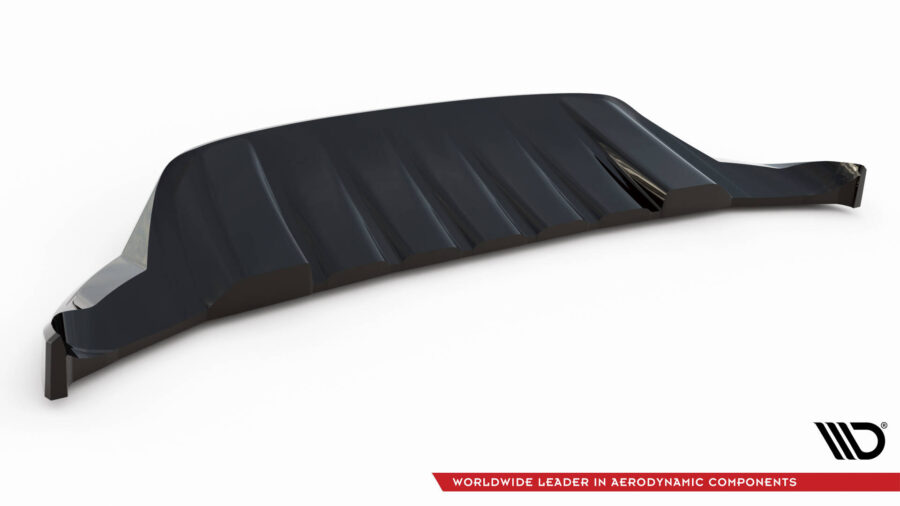 Frontleppe Porsche Cayenne Mk2 Facelift – bilde 7 av 7