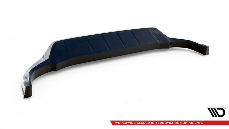 Frontleppe Porsche Cayenne SUV / Coupe Mk3 Facelift – bilde 5 av 5