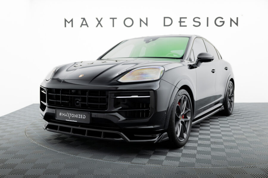 Frontleppe Porsche Cayenne SUV / Coupe Mk3 Facelift – bilde 1 av 5