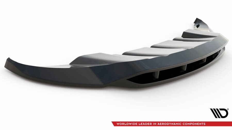Frontleppe Porsche Cayenne Turbo / Standard Mk2 – bilde 4 av 5