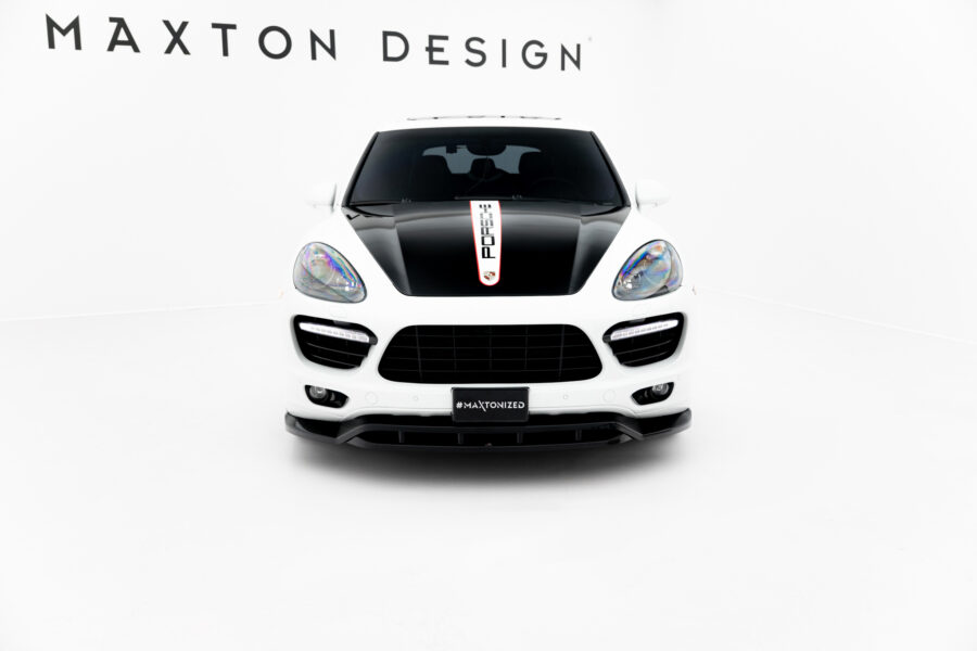 Frontleppe Porsche Cayenne Turbo / Standard Mk2 – bilde 2 av 5