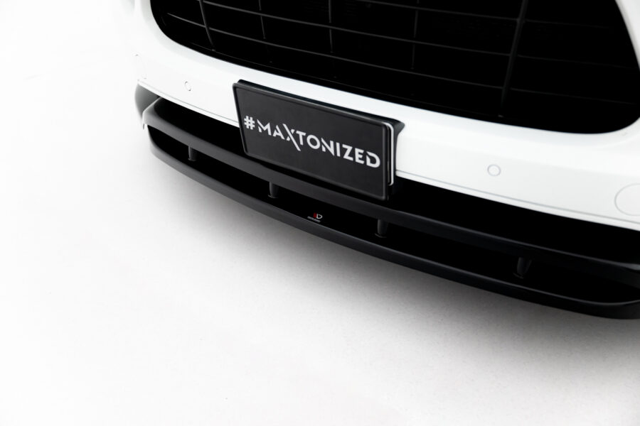 Frontleppe Porsche Cayenne Turbo / Standard Mk2 – bilde 3 av 5