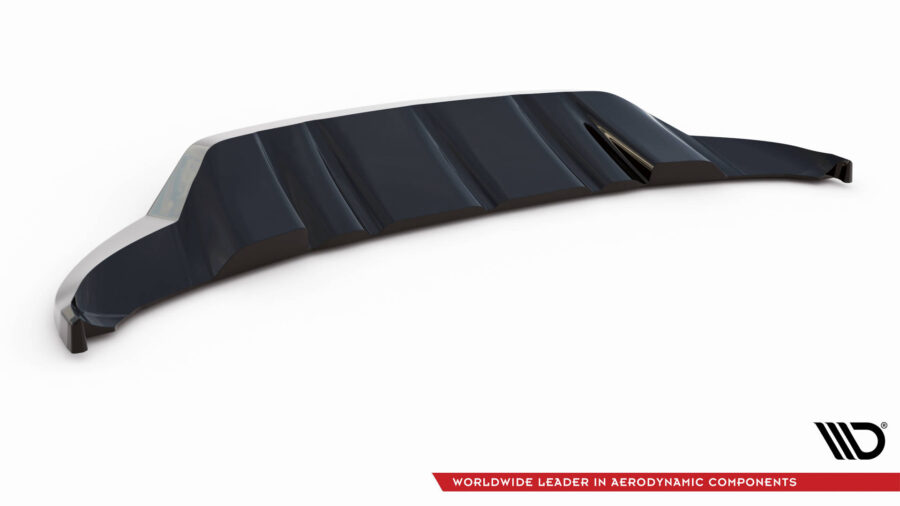 Frontleppe Porsche Cayenne Turbo / Standard Mk2 – bilde 5 av 5