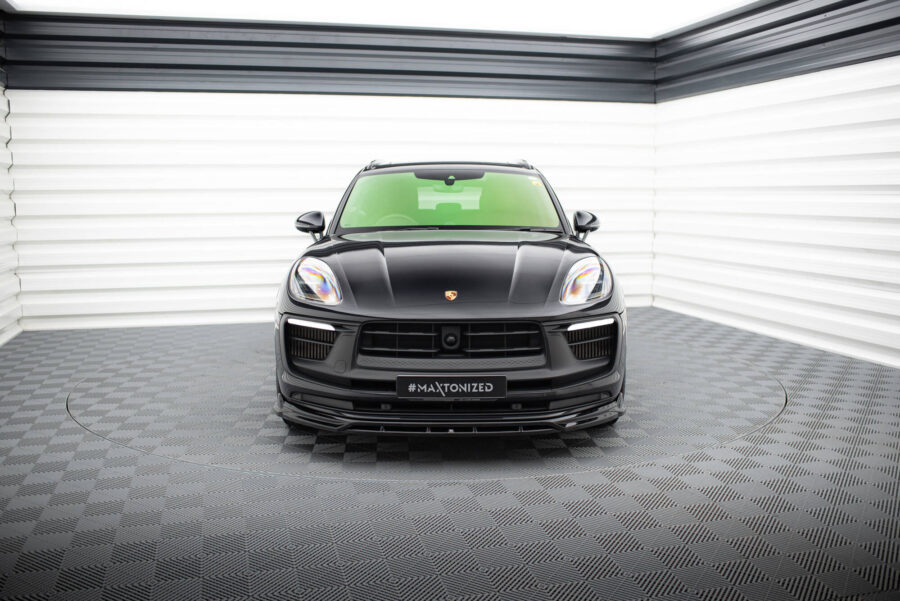 Frontleppe Porsche Macan GTS Mk1 Facelift 2 – bilde 2 av 5