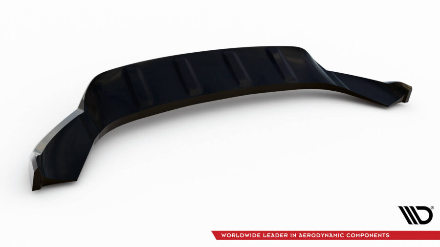Frontleppe Porsche Macan Turbo Mk1 – bilde 5 av 5