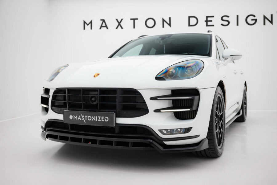 Frontleppe Porsche Macan Turbo Mk1 – bilde 1 av 5