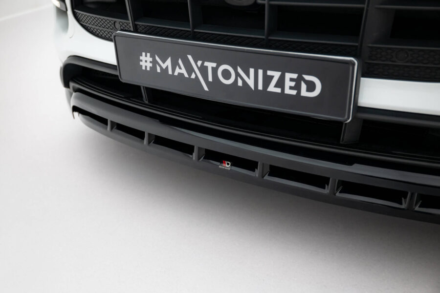 Frontleppe Porsche Macan Turbo Mk1 – bilde 3 av 5