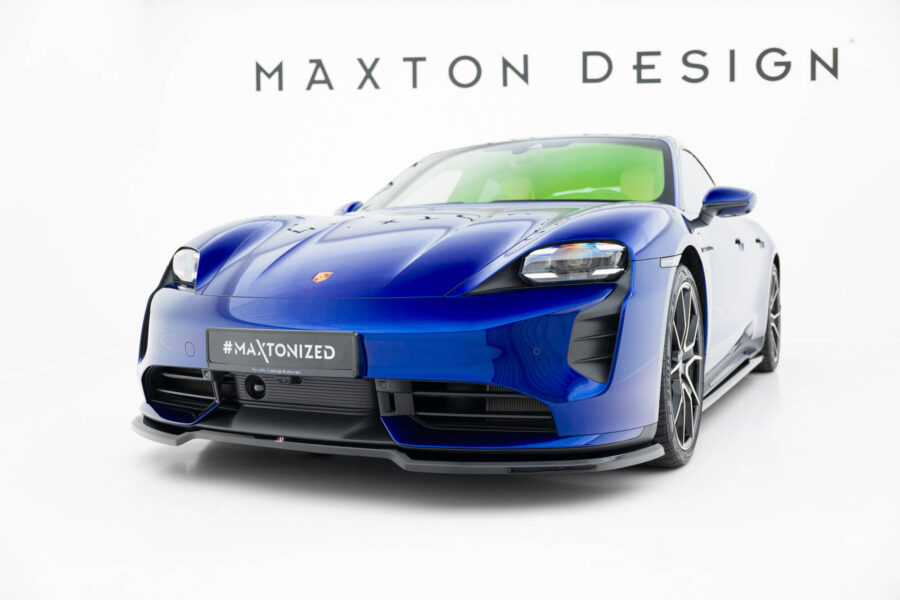 Frontleppe Porsche Taycan Turbo S Mk1 – bilde 1 av 5