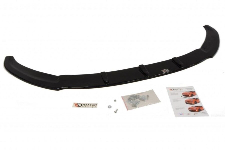 Frontleppe (Zderzak RS Look) Ford Fiesta Mk7 – bilde 2 av 2