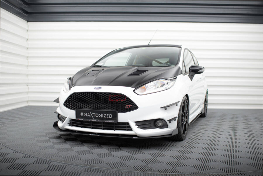 Frontleppe Racing Ford Fiesta ST Mk7 FL V.3 – bilde 3 av 3