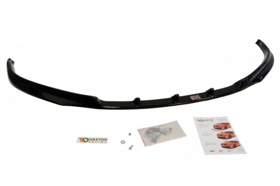 Frontleppe Skoda Fabia Mk2 – bilde 2 av 3