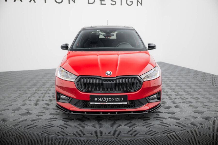 Frontleppe Skoda Fabia Monte Carlo Mk4 – bilde 2 av 5