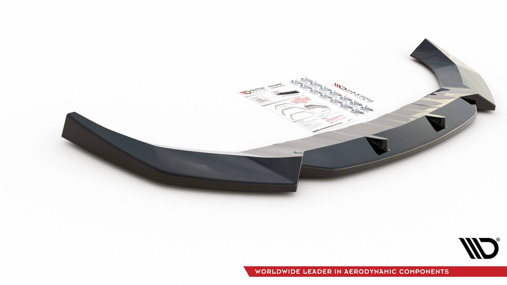 Frontleppe Skoda Karoq Sportline - Bilde 5