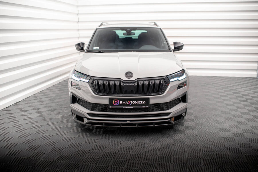 Frontleppe Skoda Karoq Sportline Mk1 Facelift – bilde 2 av 5