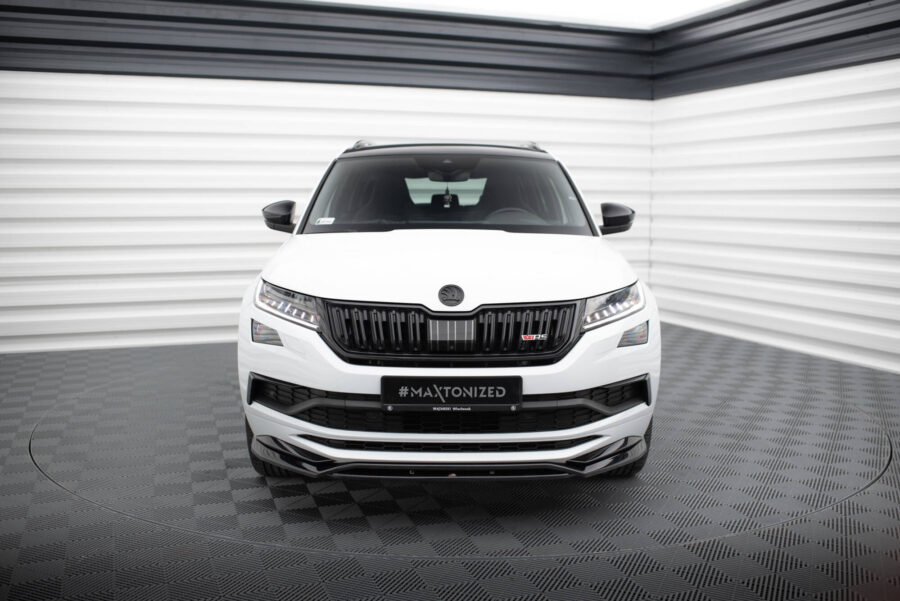 Frontleppe Skoda Kodiaq Mk1 Sportline/RS – bilde 2 av 5