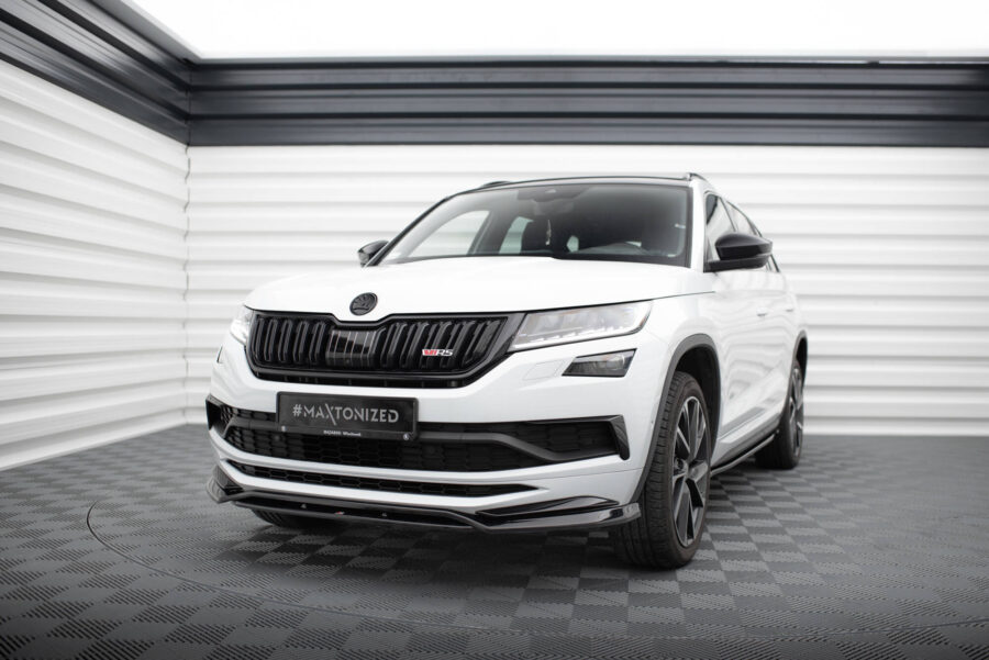 Frontleppe Skoda Kodiaq Mk1 Sportline/RS – bilde 1 av 5