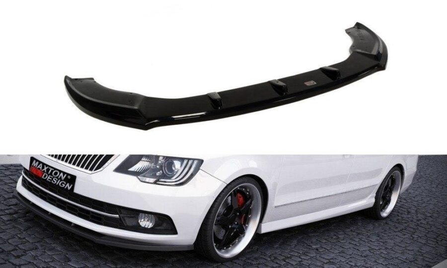 Frontleppe Skoda Superb Mk2 FL – bilde 1 av 2