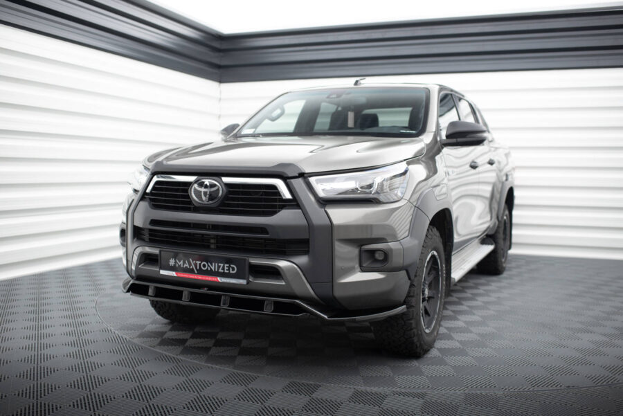 Frontleppe Toyota Hilux Invincible Mk8 Facelift – bilde 1 av 5
