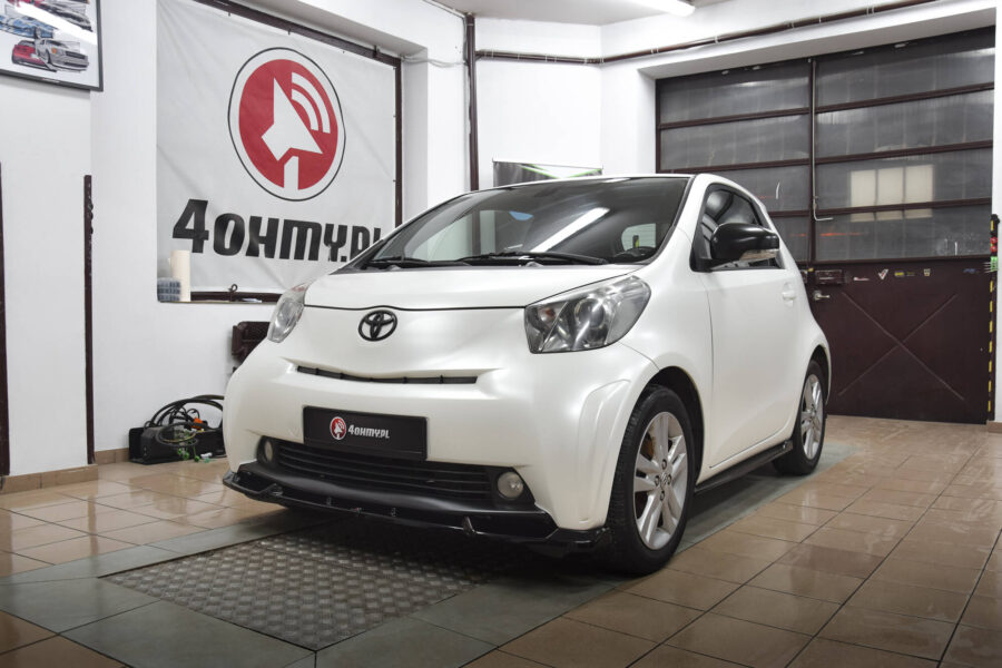 Frontleppe Toyota IQ – bilde 1 av 4