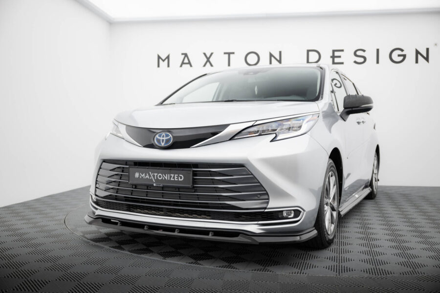 Frontleppe Toyota Sienna Mk4 – bilde 2 av 5