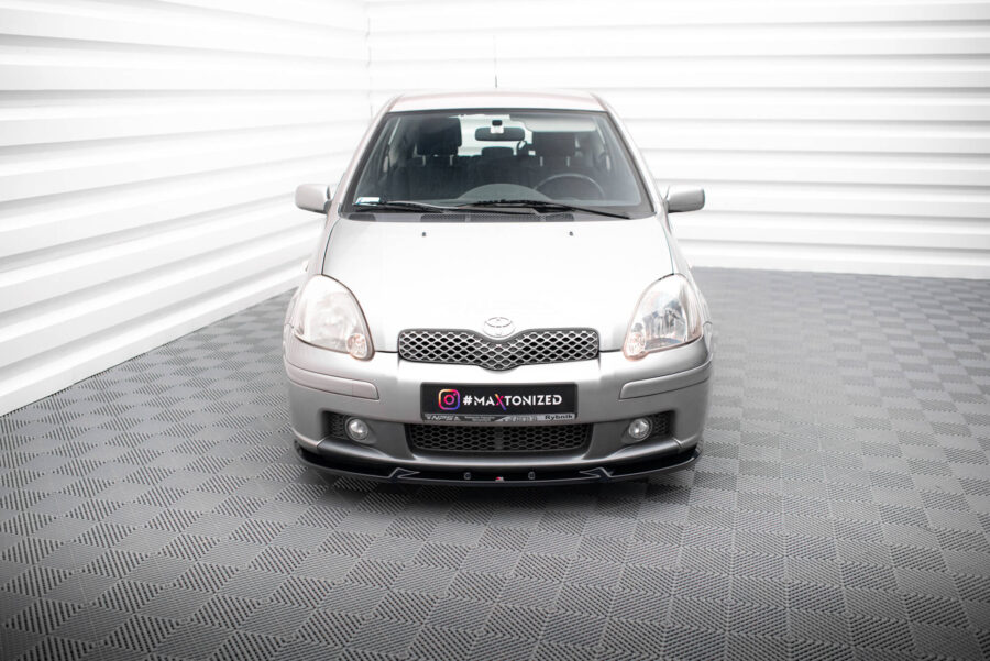 Frontleppe Toyota Yaris T-Sport Mk1 Facelift – bilde 1 av 4