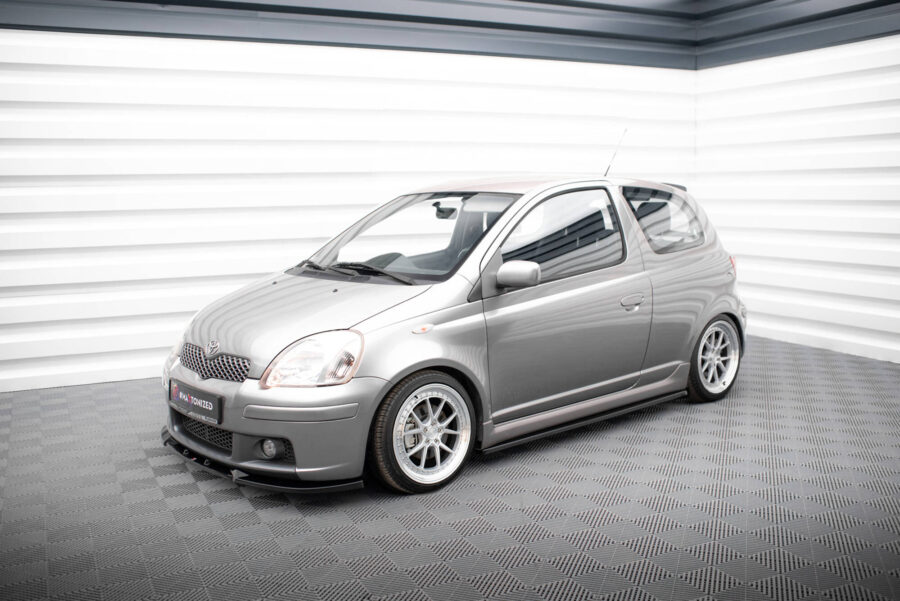 Frontleppe Toyota Yaris T-Sport Mk1 Facelift – bilde 2 av 4
