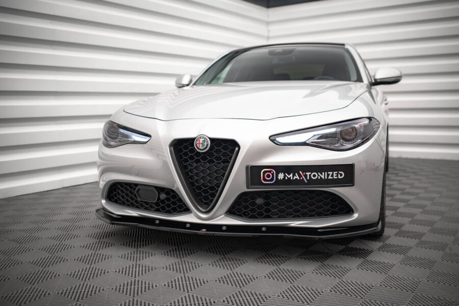 Frontleppe Alfa Romeo Giulia Sport V.1 – bilde 1 av 5