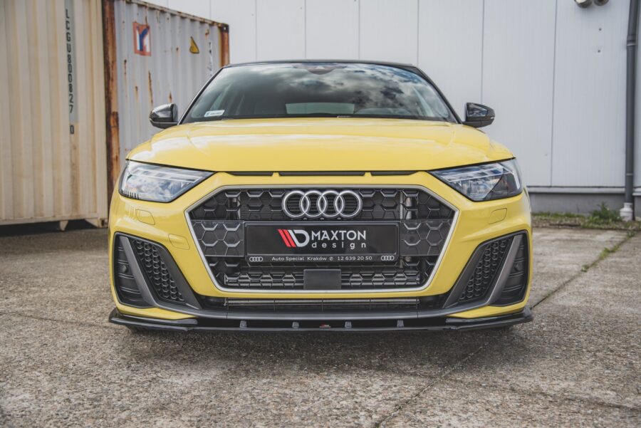 Frontleppe Audi A1 S-Line GB V.1 – bilde 3 av 7