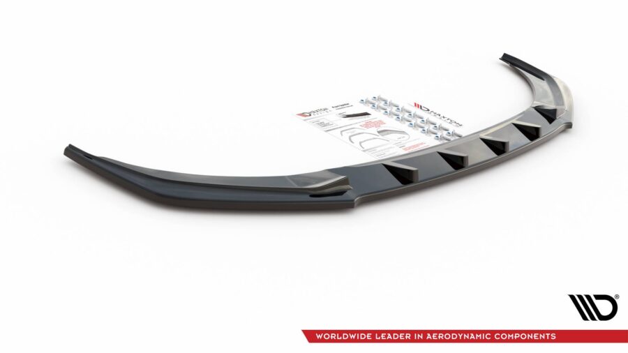Frontleppe Audi A1 S-Line GB V.1 – bilde 6 av 7