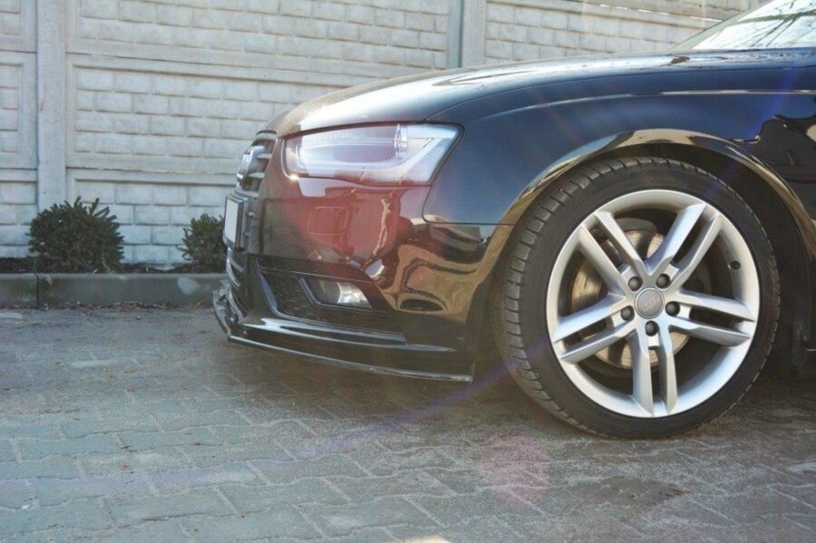 Frontleppe Audi A4 B8 FL V.1 – bilde 3 av 6