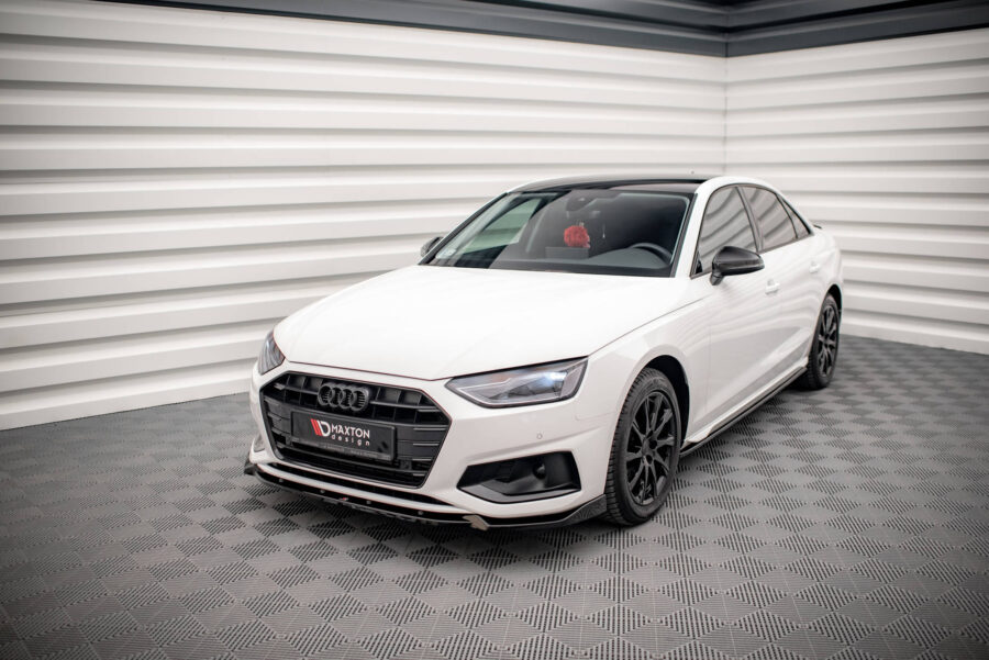 Frontleppe Audi A4 B9 Facelift V.1 – bilde 4 av 6