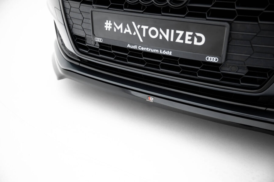 Frontleppe Audi A5 F5 Facelift V.1 – bilde 3 av 5