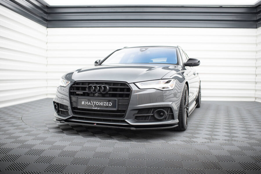 Frontleppe Audi A6 / A6 C7 S-line/ S6 C7 Facelift V.1 – bilde 1 av 5