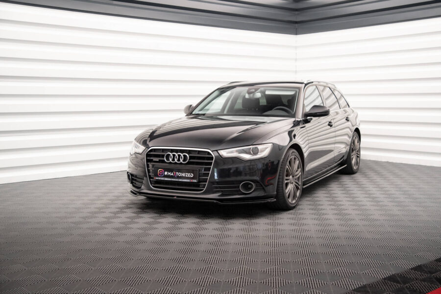 Frontleppe Audi A6 C7 V.1 – bilde 3 av 5