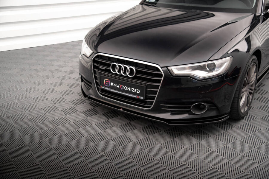 Frontleppe Audi A6 C7 V.1 – bilde 1 av 5