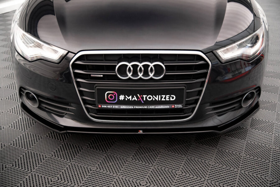 Frontleppe Audi A6 C7 V.1 – bilde 2 av 5