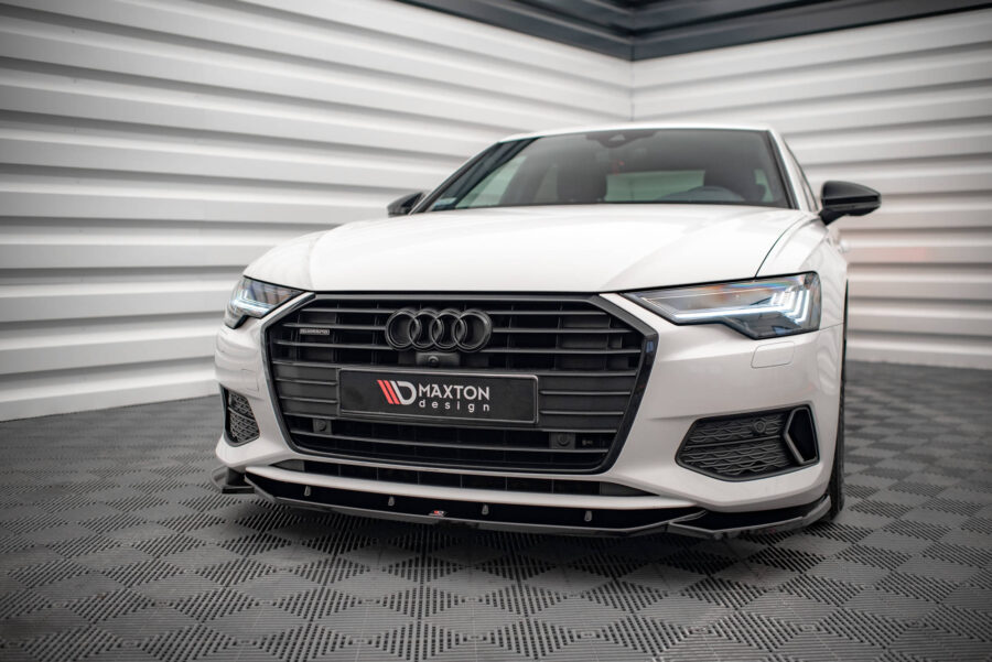Frontleppe Audi A6 C8 V.1 – bilde 1 av 5
