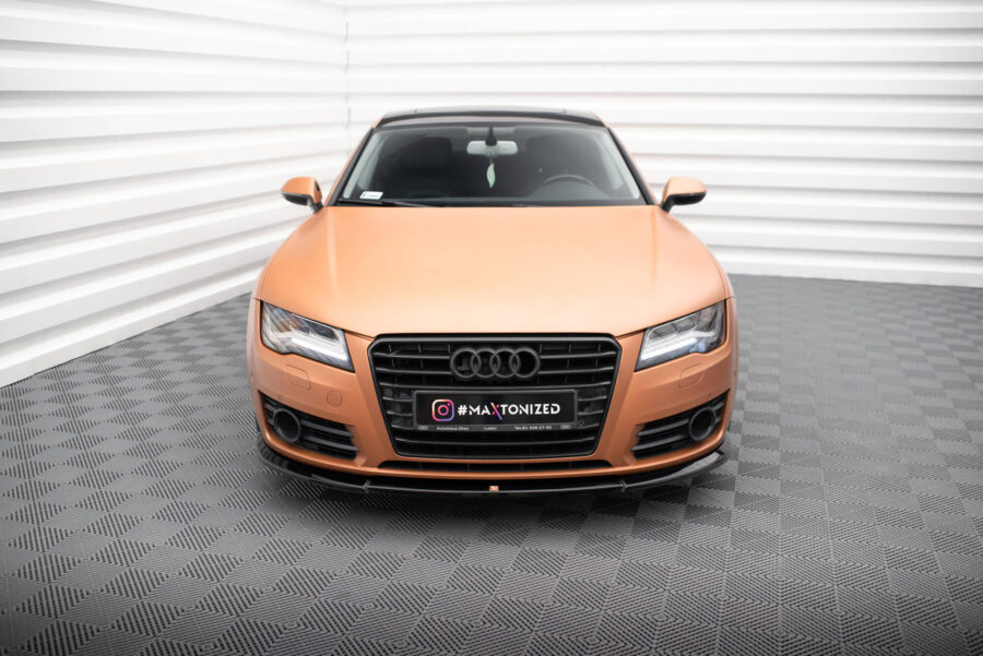 Frontleppe Audi A7 C7 V.1 – bilde 2 av 5