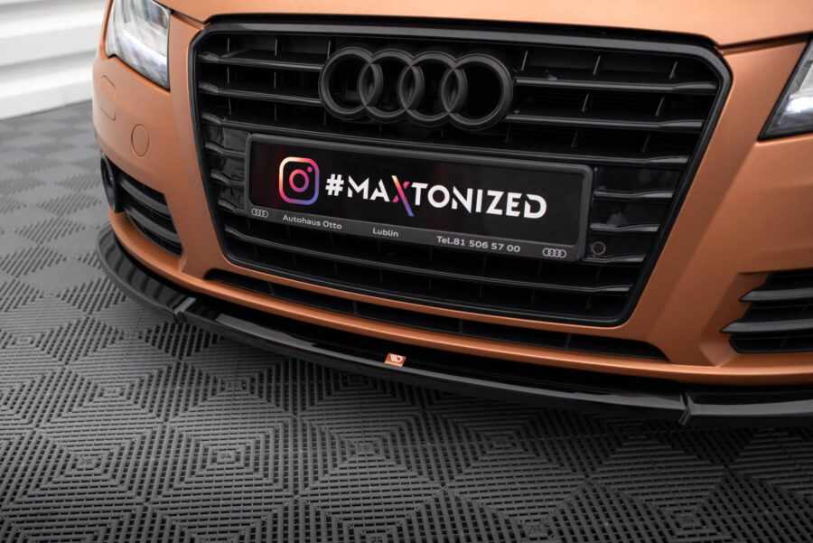 Frontleppe Audi A7 C7 V.1 – bilde 3 av 5