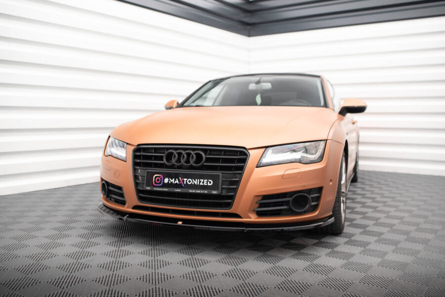 Frontleppe Audi A7 C7 V.1 – bilde 1 av 5