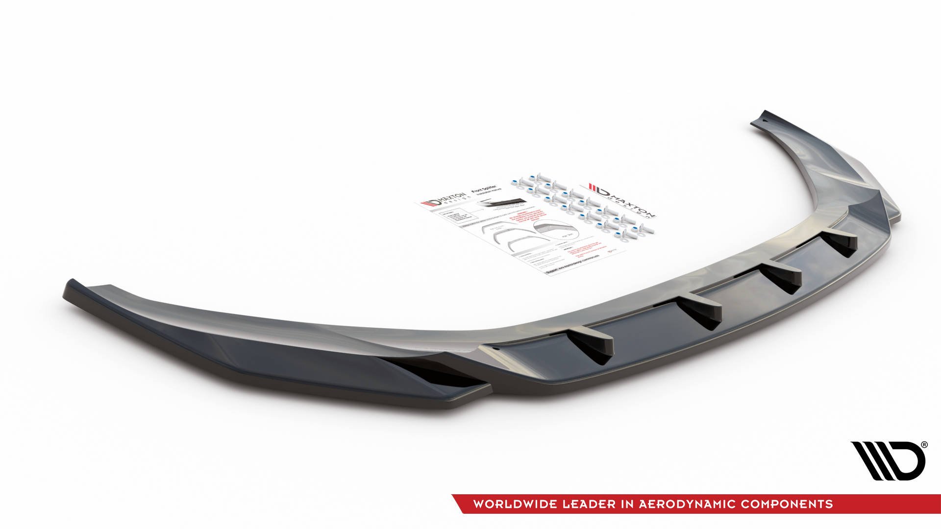 Frontleppe V.1 Audi A7 C8 - Bilde 3