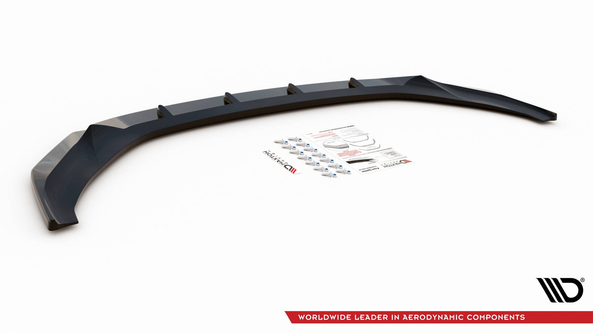 Frontleppe V.1 Audi A7 C8 - Bilde 4