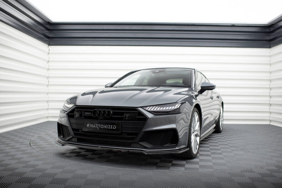 Frontleppe Audi A7 S-Line C8 / S7 C8 / C8 Facelift / S7 Facelift V.1 – bilde 1 av 5